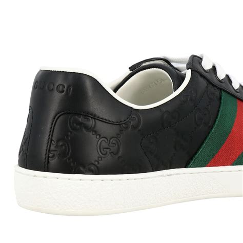 basket gucci noir homme|Gucci Livermore Outlet.